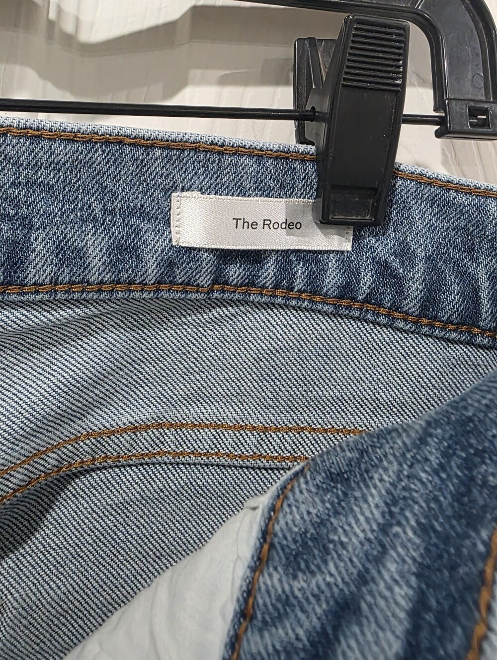Frame The Rodeo Bootcut Leg Jeans - Picture 7 of 9